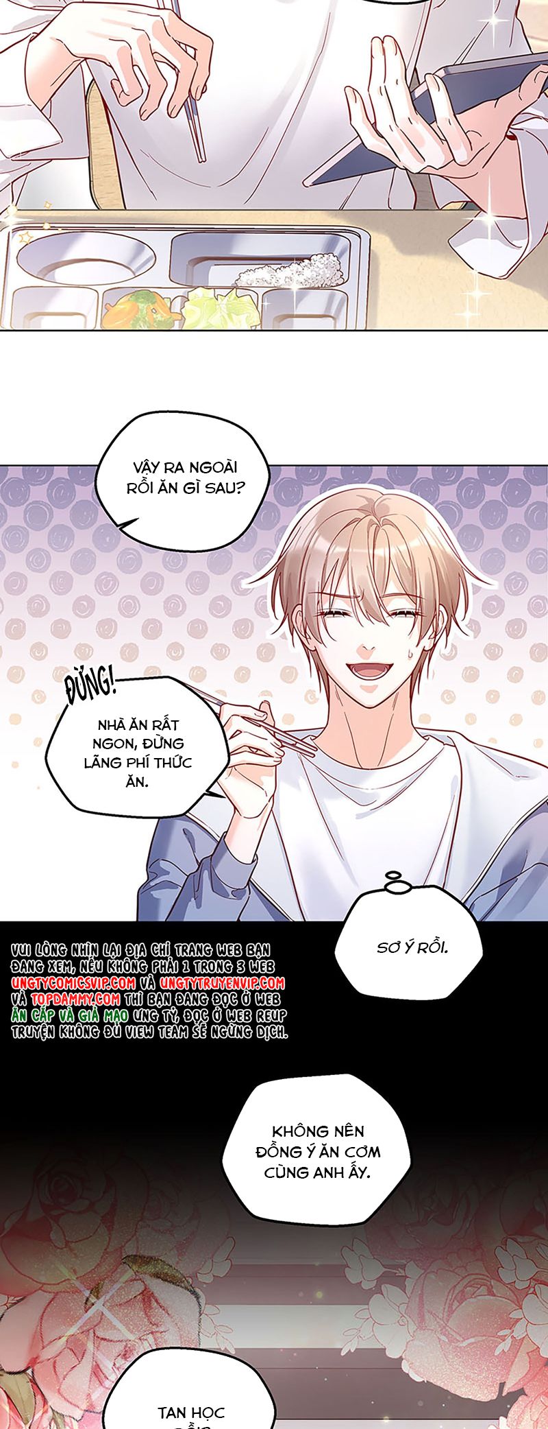 Vũ Khúc Đoàn Sơ Hạ Chap 21 - Next Chap 22