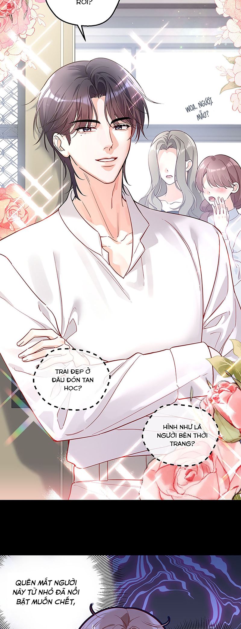 Vũ Khúc Đoàn Sơ Hạ Chap 21 - Next Chap 22