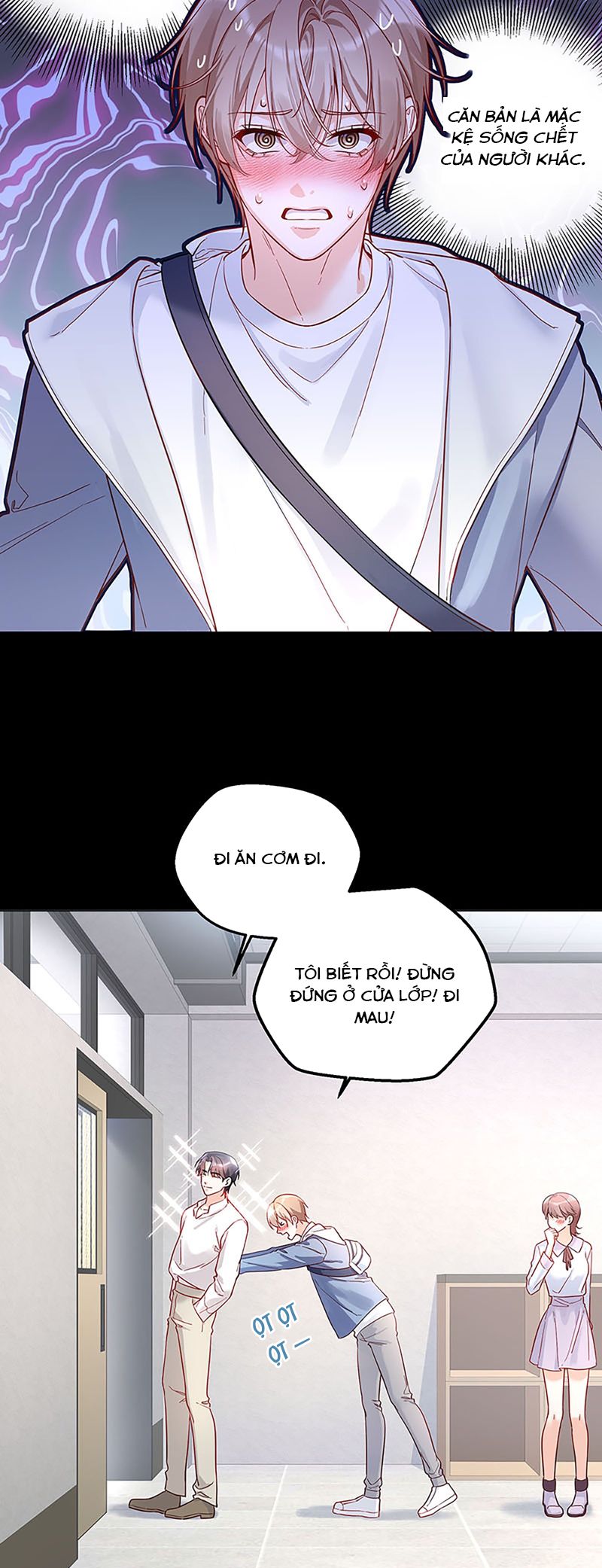Vũ Khúc Đoàn Sơ Hạ Chap 21 - Next Chap 22