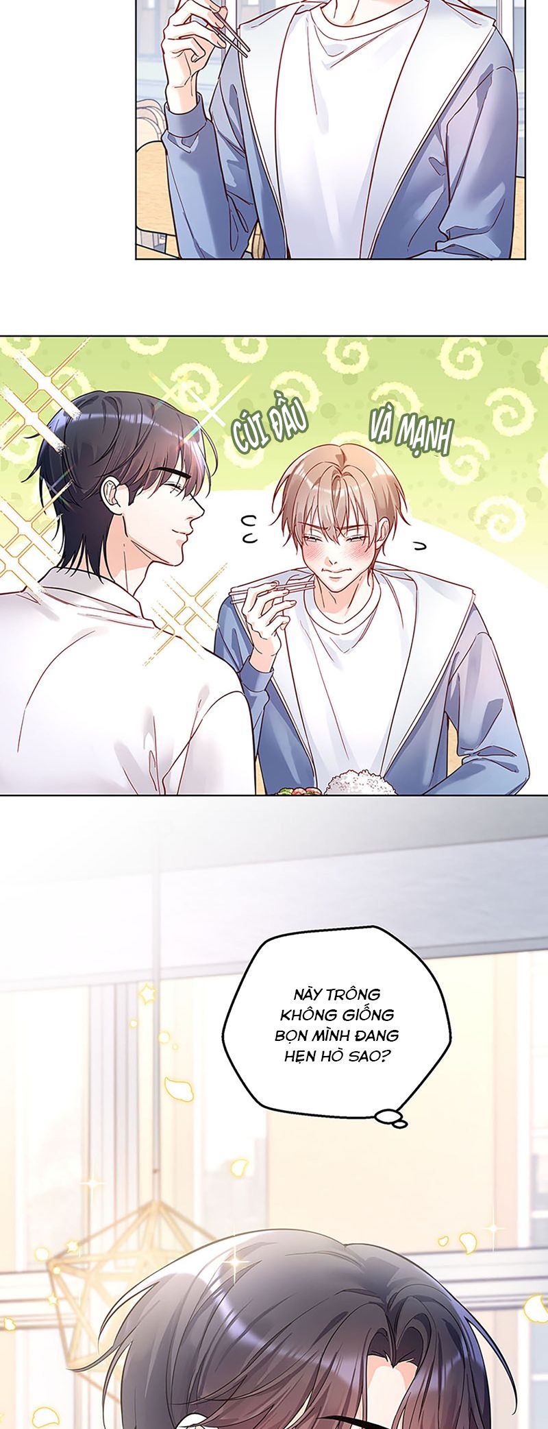 Vũ Khúc Đoàn Sơ Hạ Chap 21 - Next Chap 22