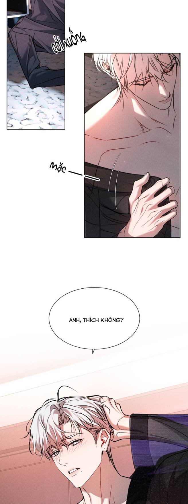 Ảnh Đế Cứ Muốn Làm Kim Chủ Của Tôi Chapter 37 - Trang 4