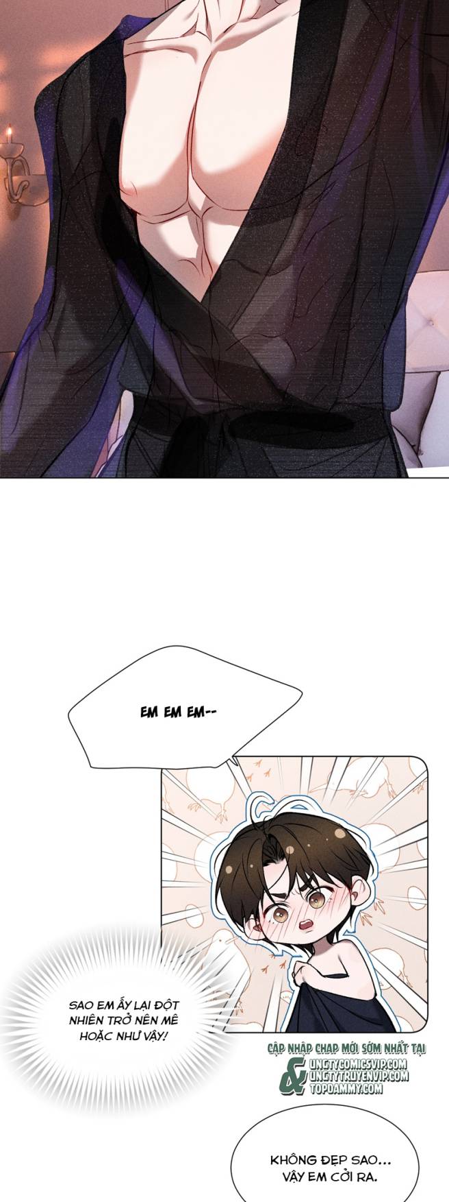 Ảnh Đế Cứ Muốn Làm Kim Chủ Của Tôi Chapter 37 - Trang 4
