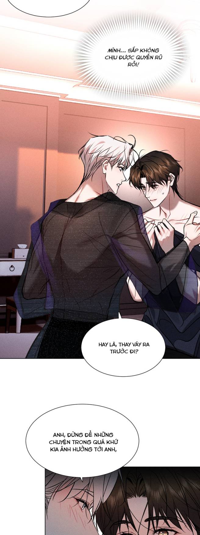 Ảnh Đế Cứ Muốn Làm Kim Chủ Của Tôi Chapter 37 - Trang 4