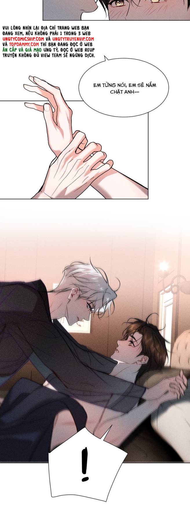 Ảnh Đế Cứ Muốn Làm Kim Chủ Của Tôi Chapter 37 - Trang 4