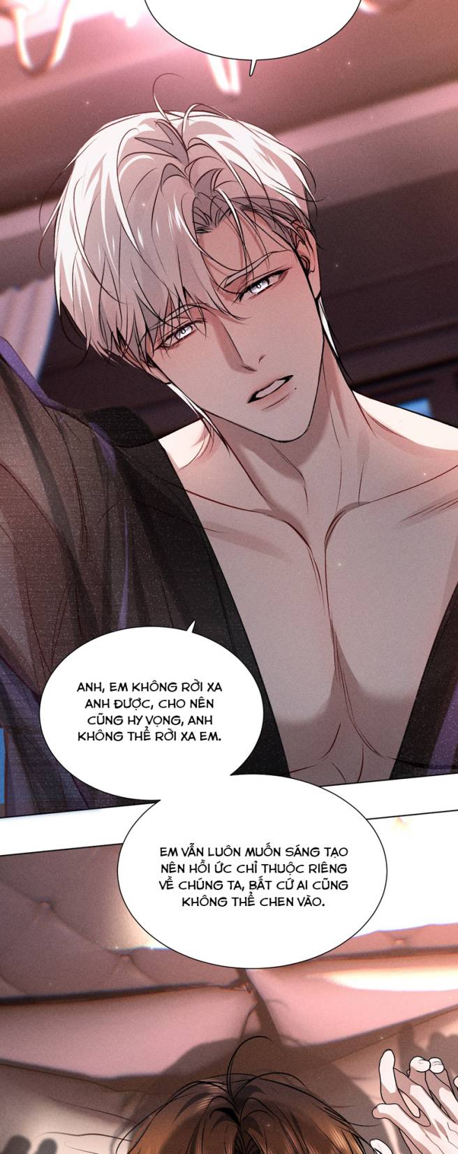 Ảnh Đế Cứ Muốn Làm Kim Chủ Của Tôi Chapter 37 - Trang 4