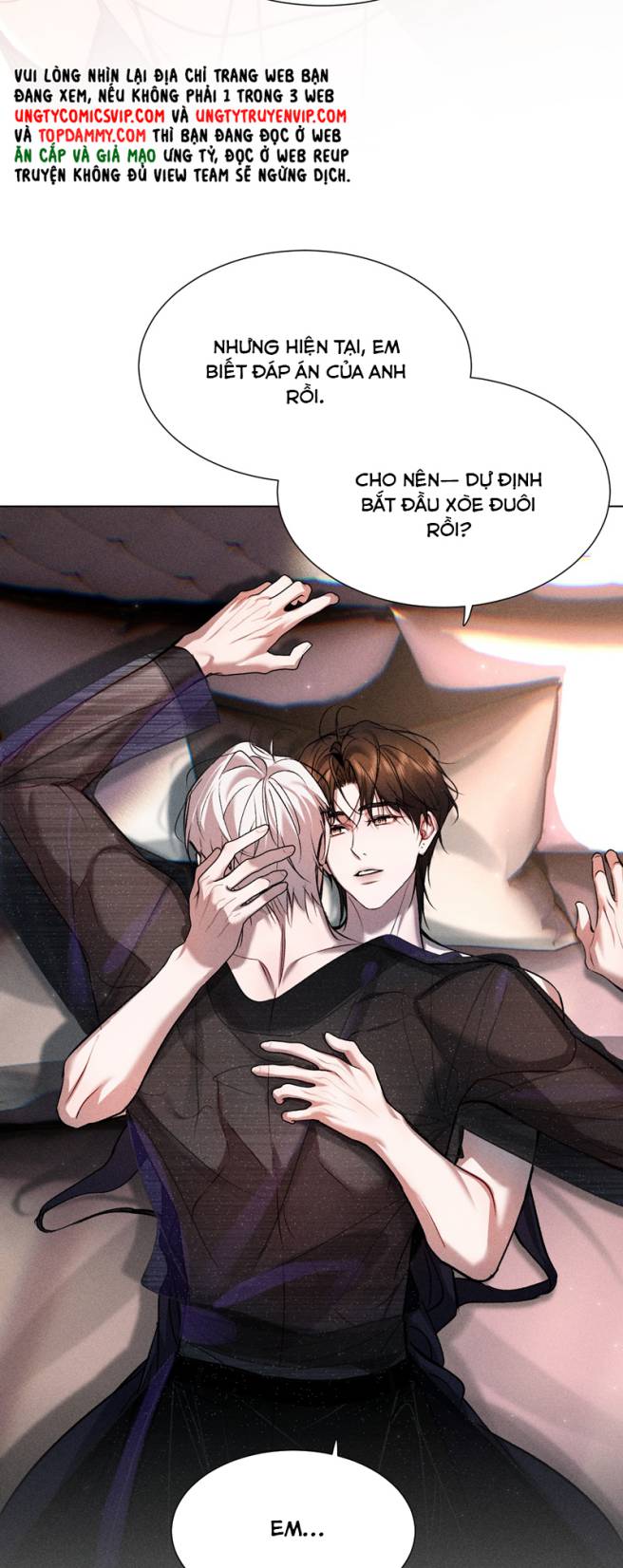 Ảnh Đế Cứ Muốn Làm Kim Chủ Của Tôi Chapter 37 - Trang 4