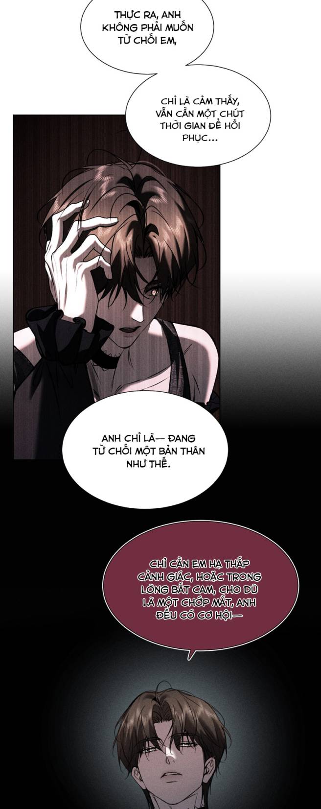 Ảnh Đế Cứ Muốn Làm Kim Chủ Của Tôi Chapter 37 - Trang 4