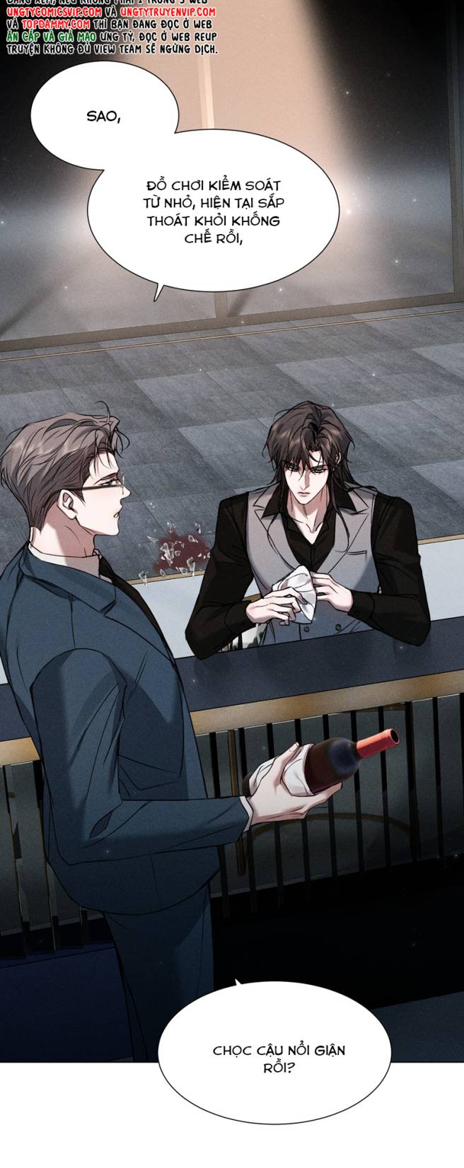 Ảnh Đế Cứ Muốn Làm Kim Chủ Của Tôi Chapter 37 - Trang 4