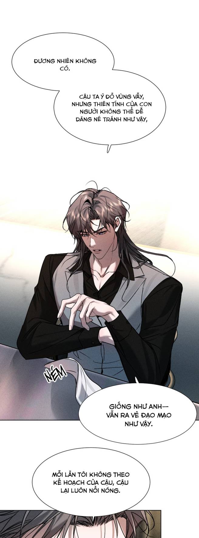 Ảnh Đế Cứ Muốn Làm Kim Chủ Của Tôi Chapter 37 - Trang 4