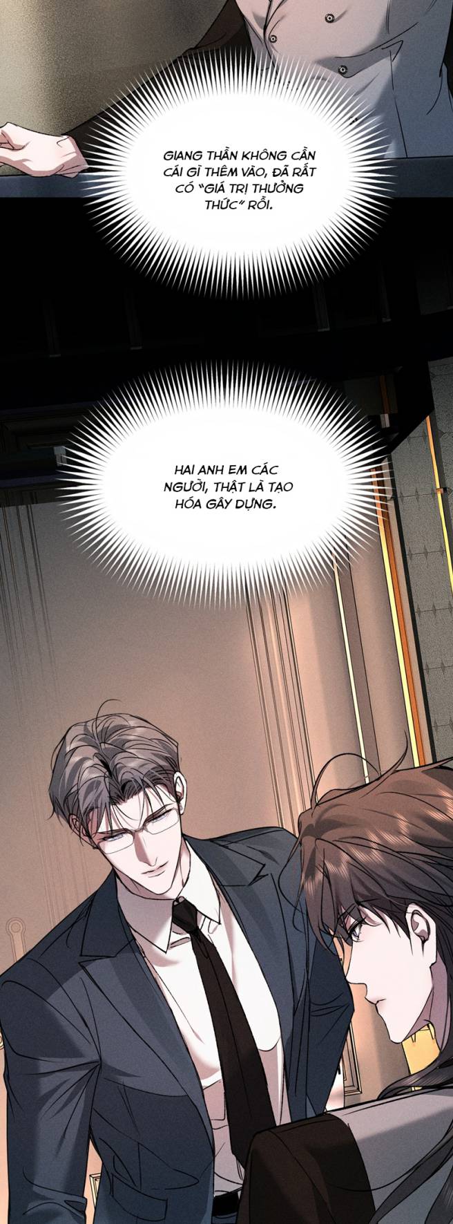 Ảnh Đế Cứ Muốn Làm Kim Chủ Của Tôi Chapter 37 - Trang 4