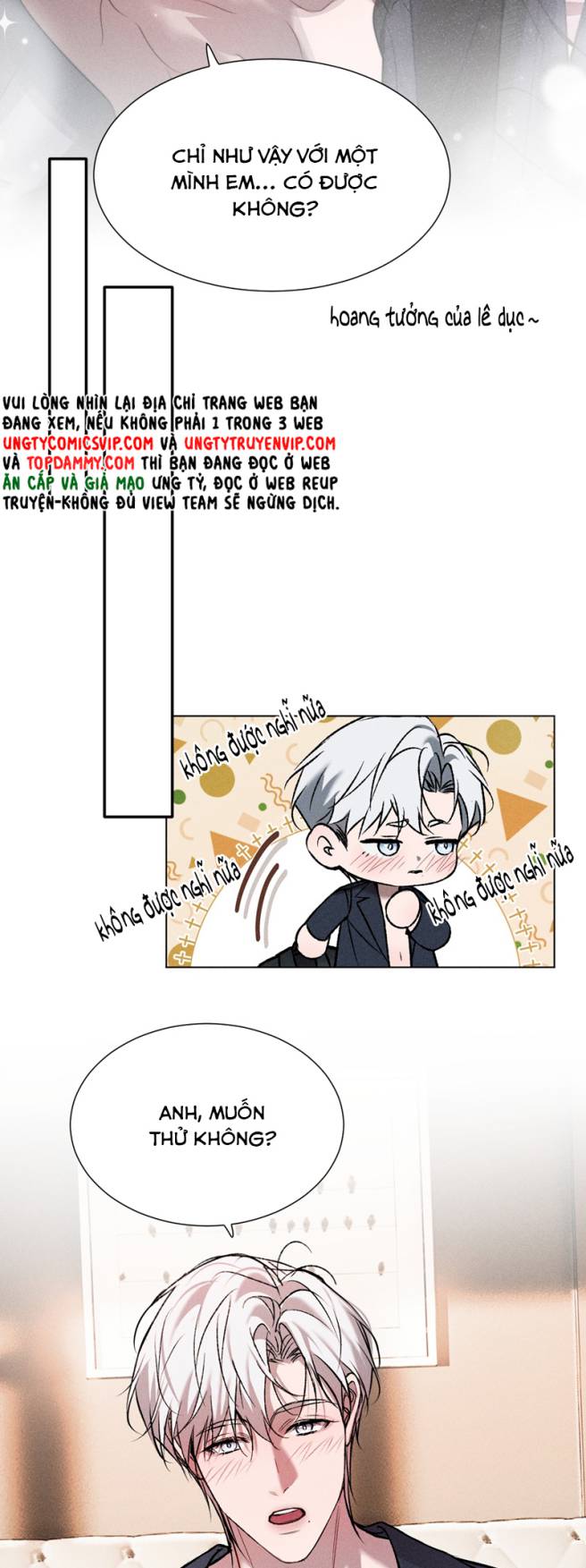 Ảnh Đế Cứ Muốn Làm Kim Chủ Của Tôi Chapter 37 - Trang 4