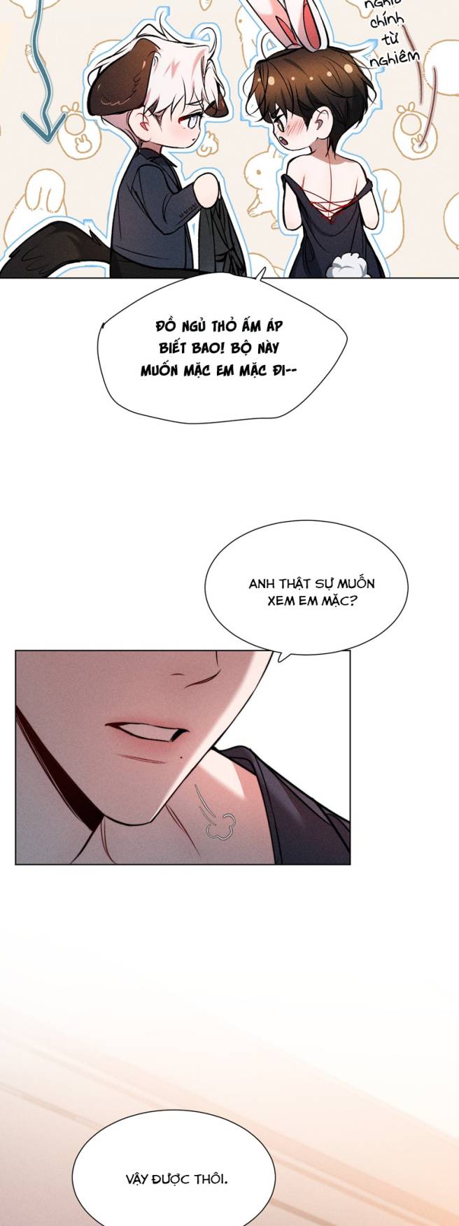 Ảnh Đế Cứ Muốn Làm Kim Chủ Của Tôi Chapter 37 - Trang 4