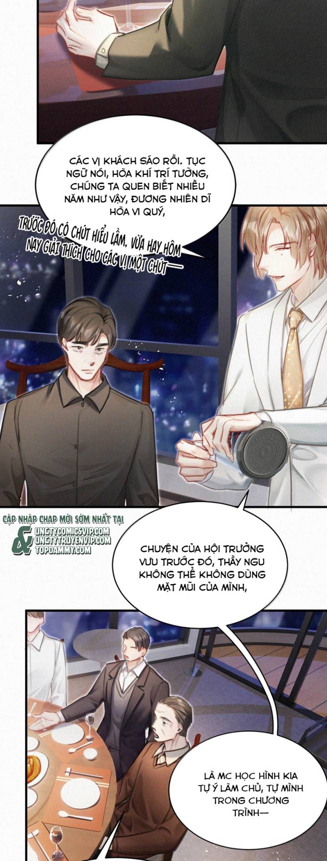 Môi Súng Chapter 138 - Next Chapter 139