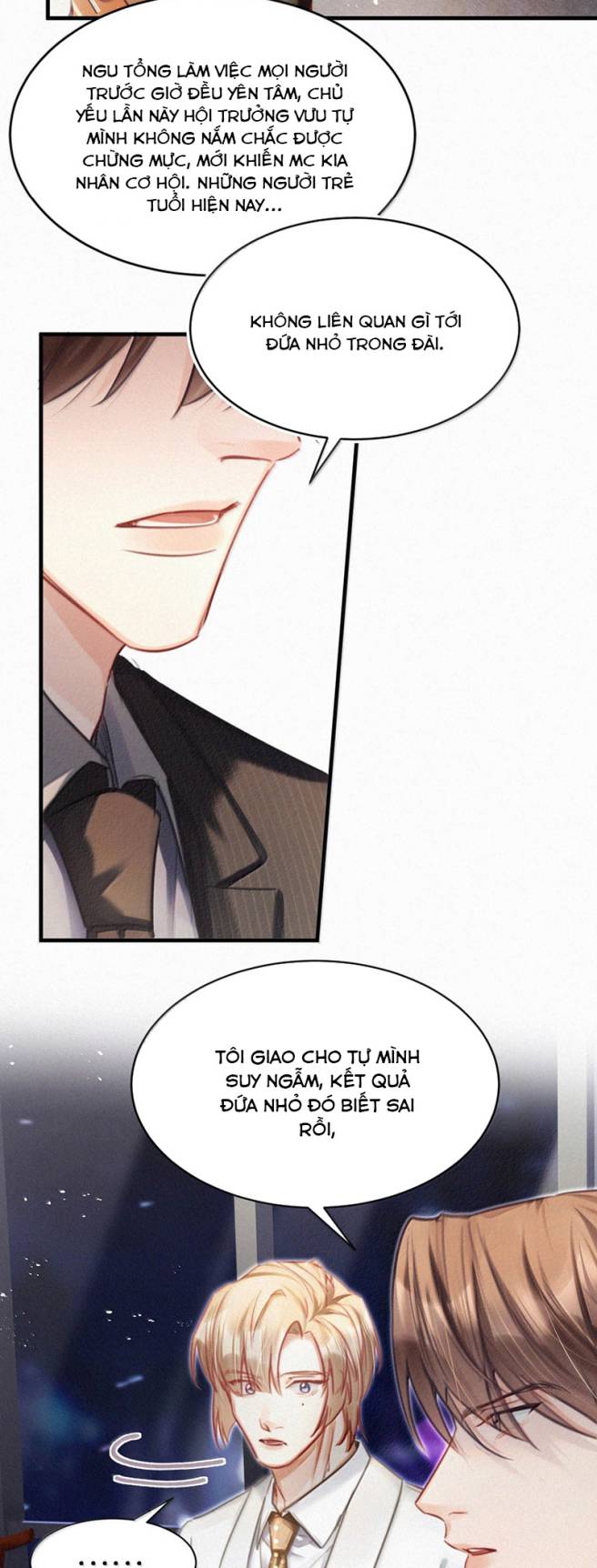 Môi Súng Chapter 138 - Next Chapter 139