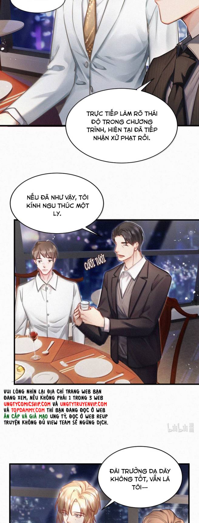 Môi Súng Chapter 138 - Next Chapter 139