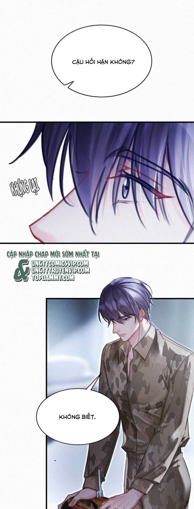 Môi Súng Chapter 138 - Next Chapter 139