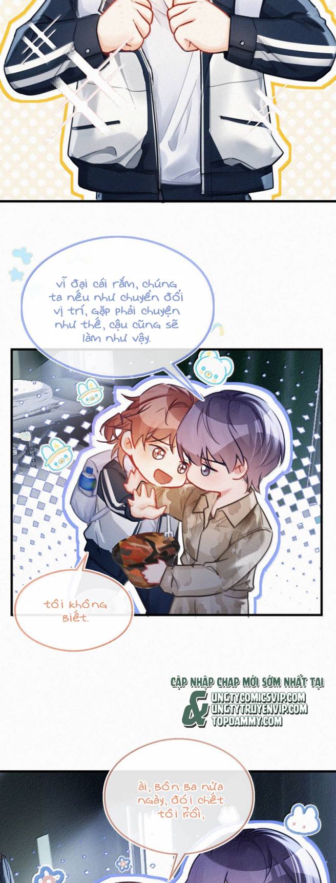 Môi Súng Chapter 138 - Next Chapter 139