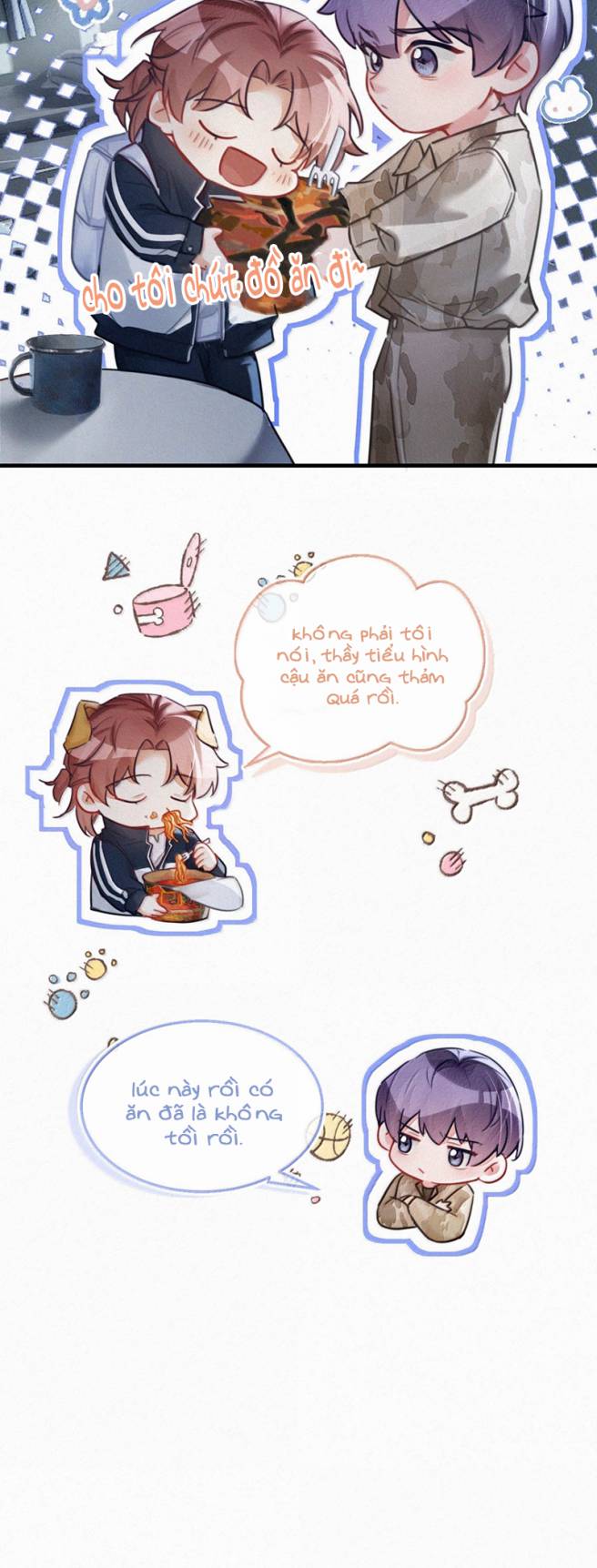 Môi Súng Chapter 138 - Next Chapter 139