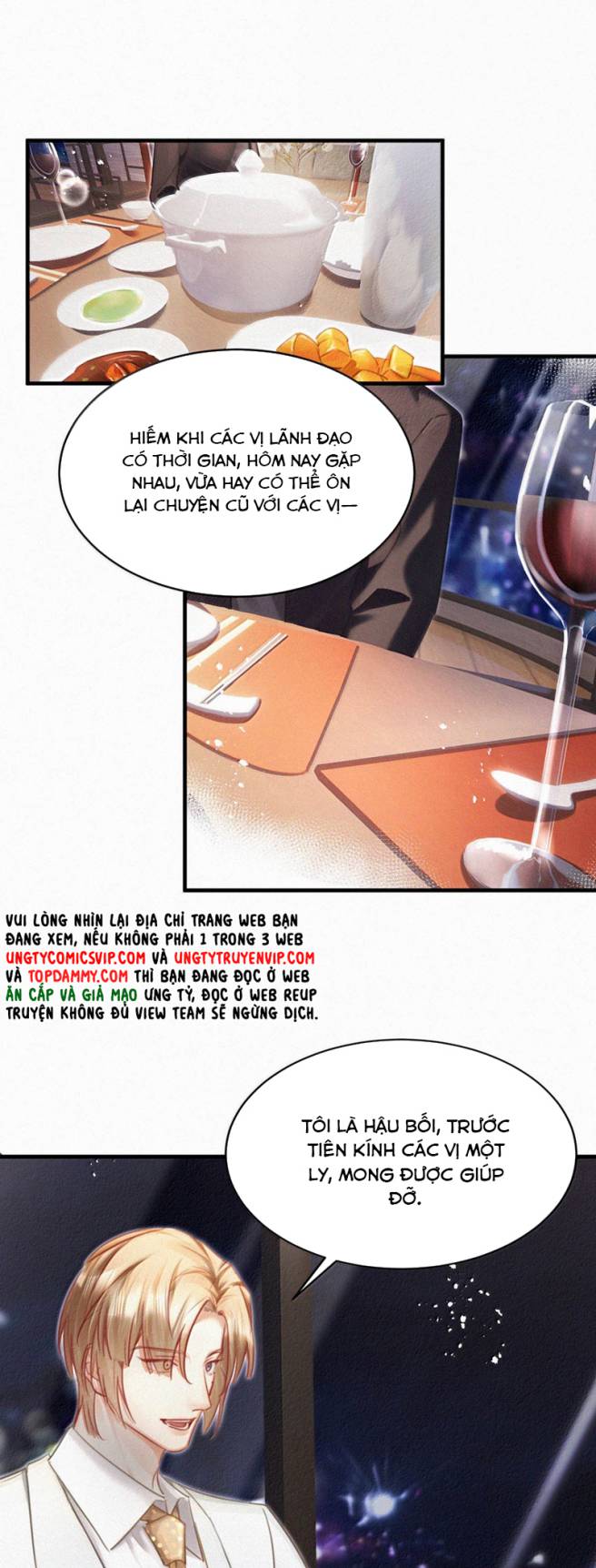 Môi Súng Chapter 138 - Next Chapter 139