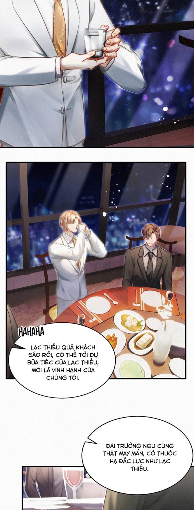 Môi Súng Chapter 138 - Next Chapter 139