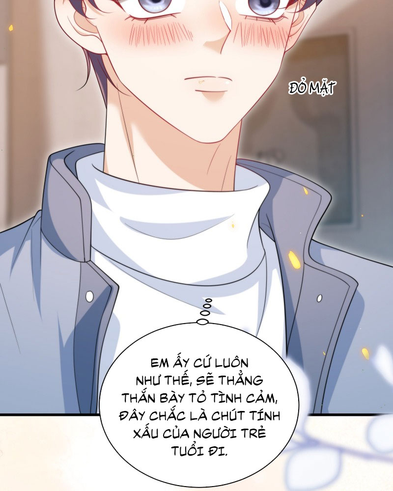 Thẳng Thắn Từ Nghiêm Chapter 116 - Trang 4