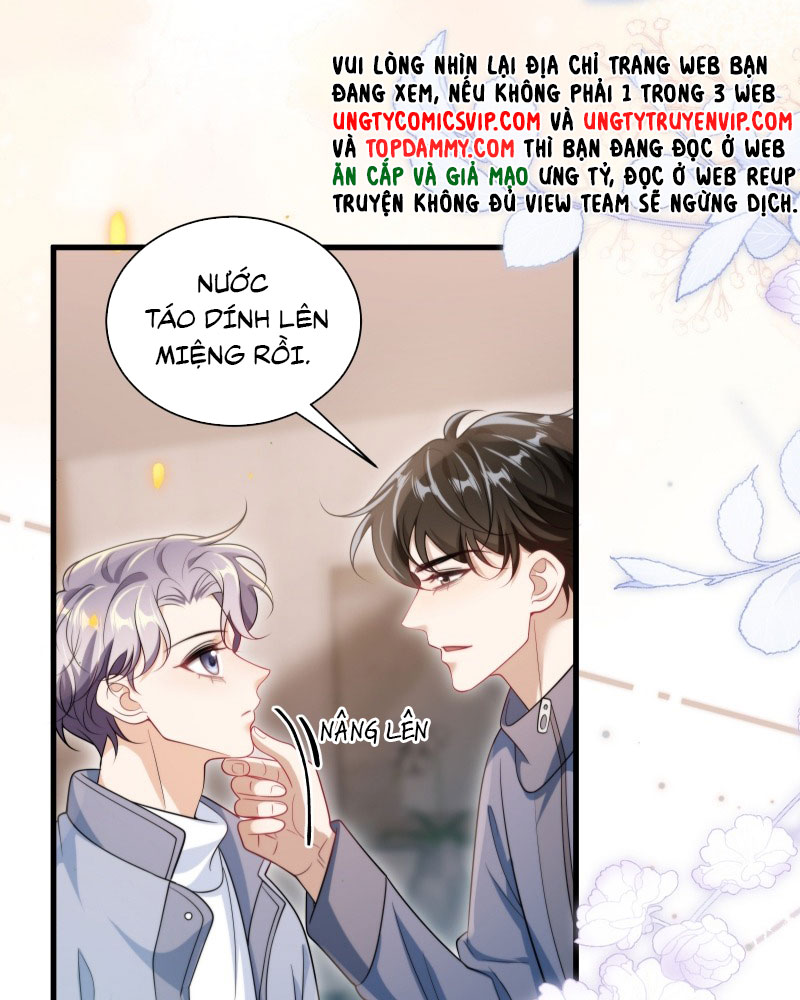 Thẳng Thắn Từ Nghiêm Chapter 116 - Trang 4