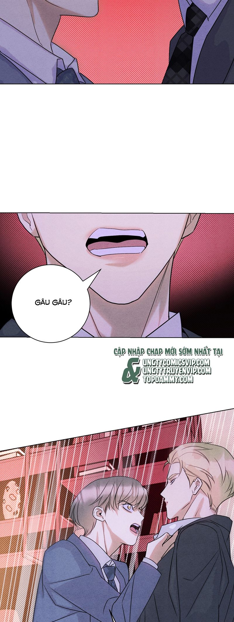 Anh Trai Tiện Lợi Của Tôi Chap 37 - Trang 3