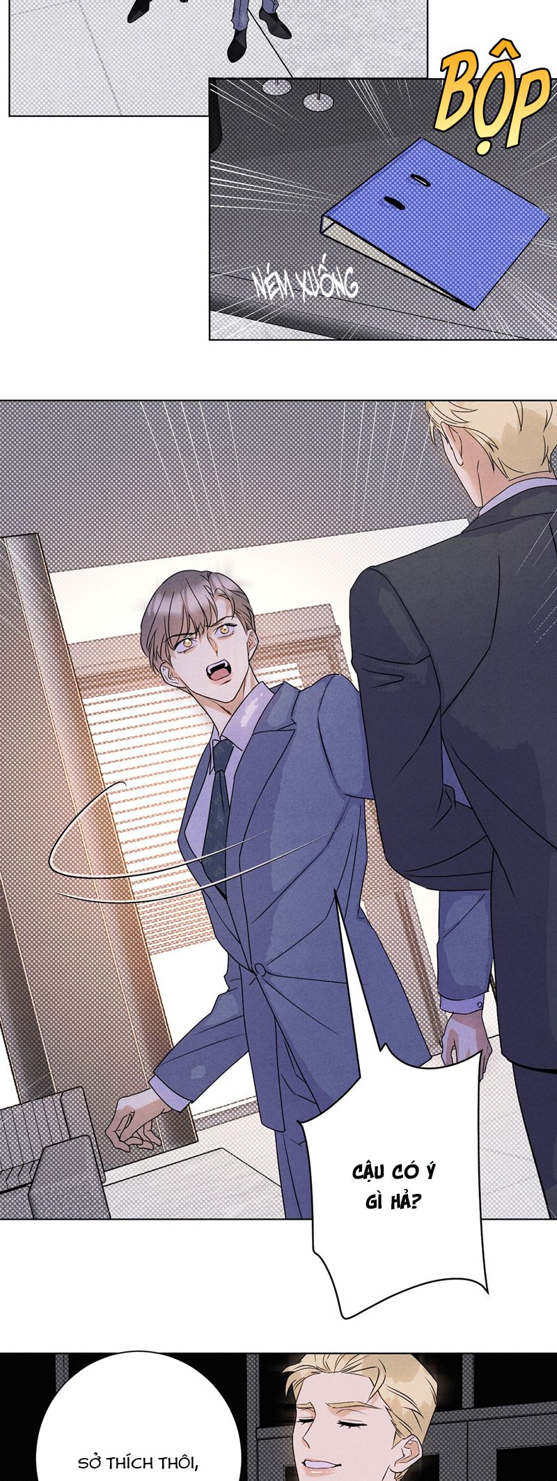 Anh Trai Tiện Lợi Của Tôi Chap 37 - Trang 3