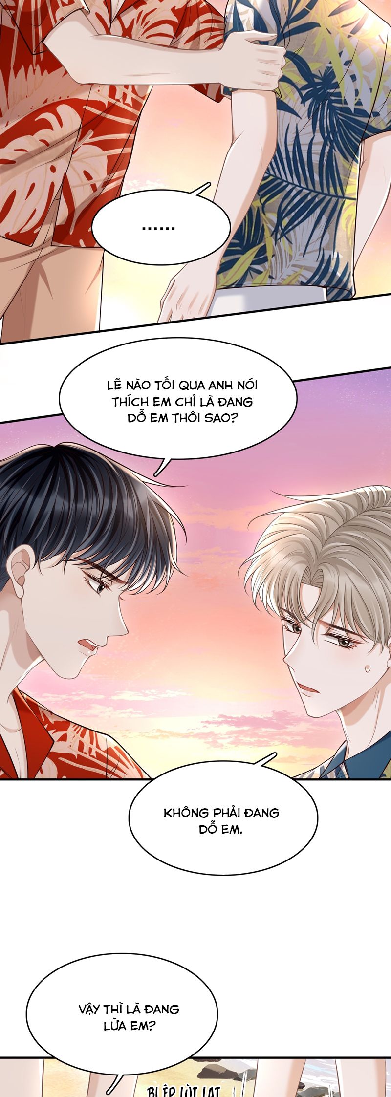 Để Tâm Chapter 83 - Next Chapter 84