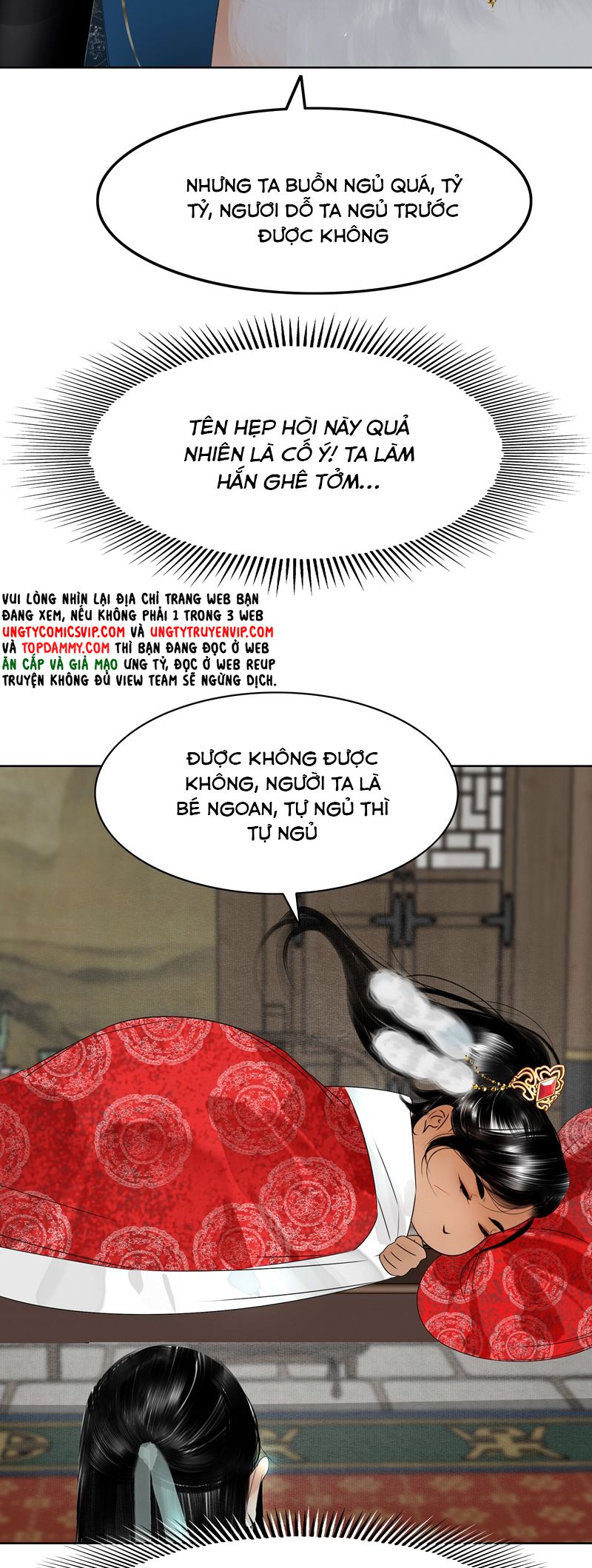 Cùng Quân Nói Chuyện Yêu Đương Chapter 4 - Next Chapter 5