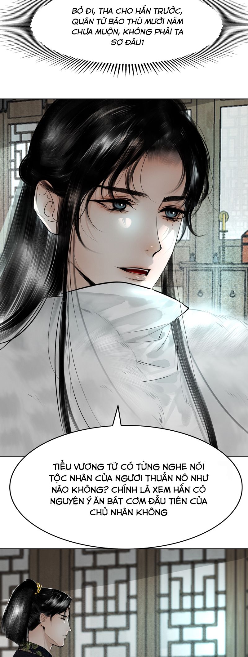 Cùng Quân Nói Chuyện Yêu Đương Chapter 4 - Next Chapter 5