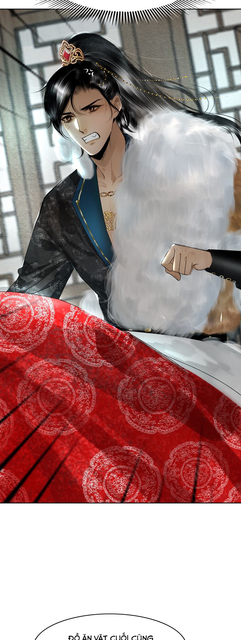 Cùng Quân Nói Chuyện Yêu Đương Chapter 4 - Next Chapter 5