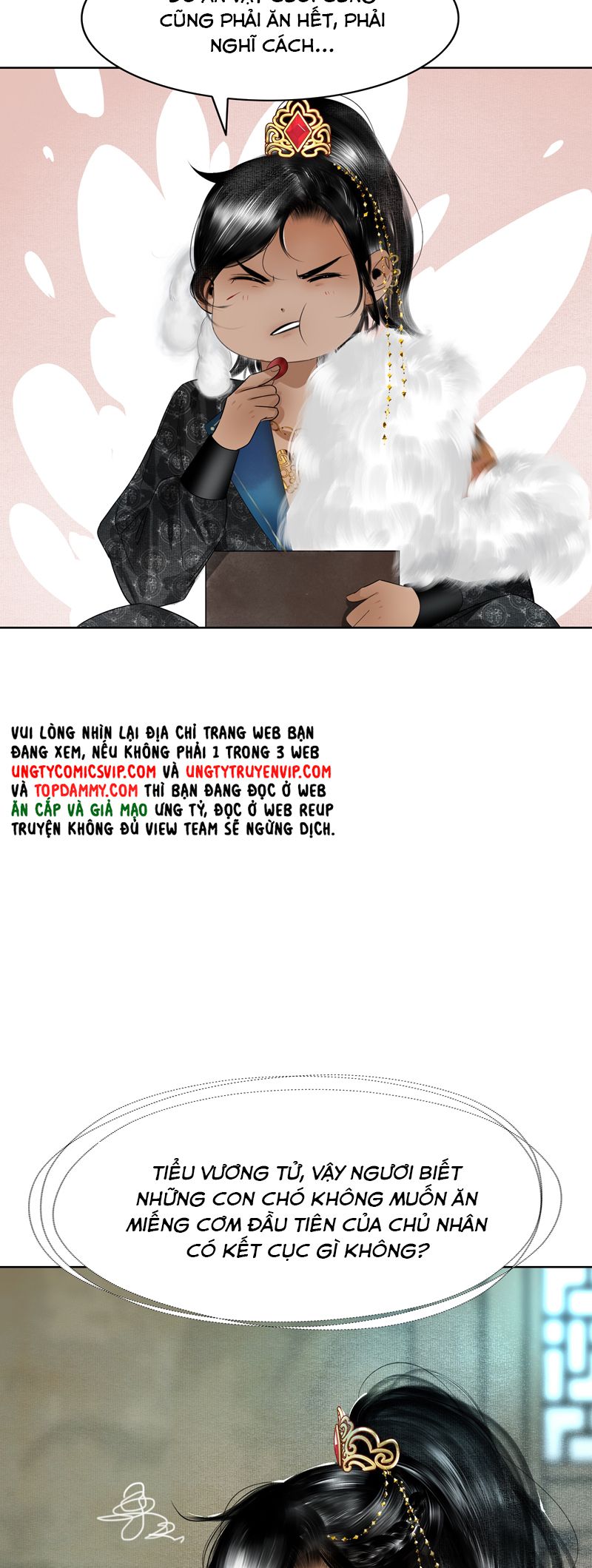 Cùng Quân Nói Chuyện Yêu Đương Chapter 4 - Next Chapter 5