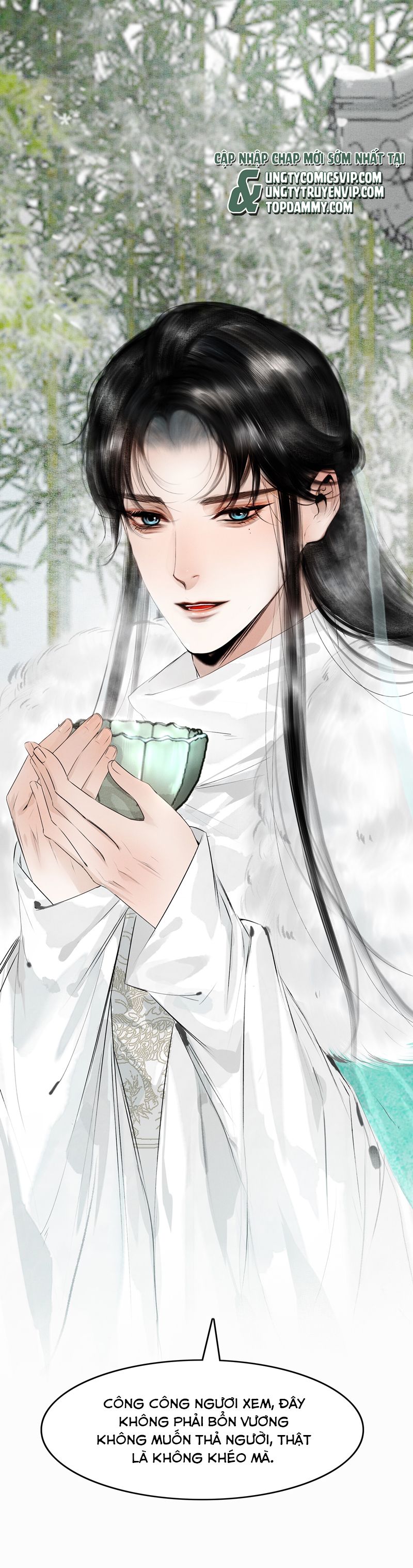 Cùng Quân Nói Chuyện Yêu Đương Chapter 4 - Next Chapter 5