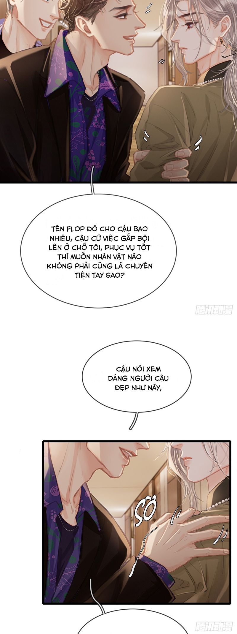 Ngày Dài Gặp Người Khuyết Tâm Nhãn Chapter 31 - Next Chapter 32