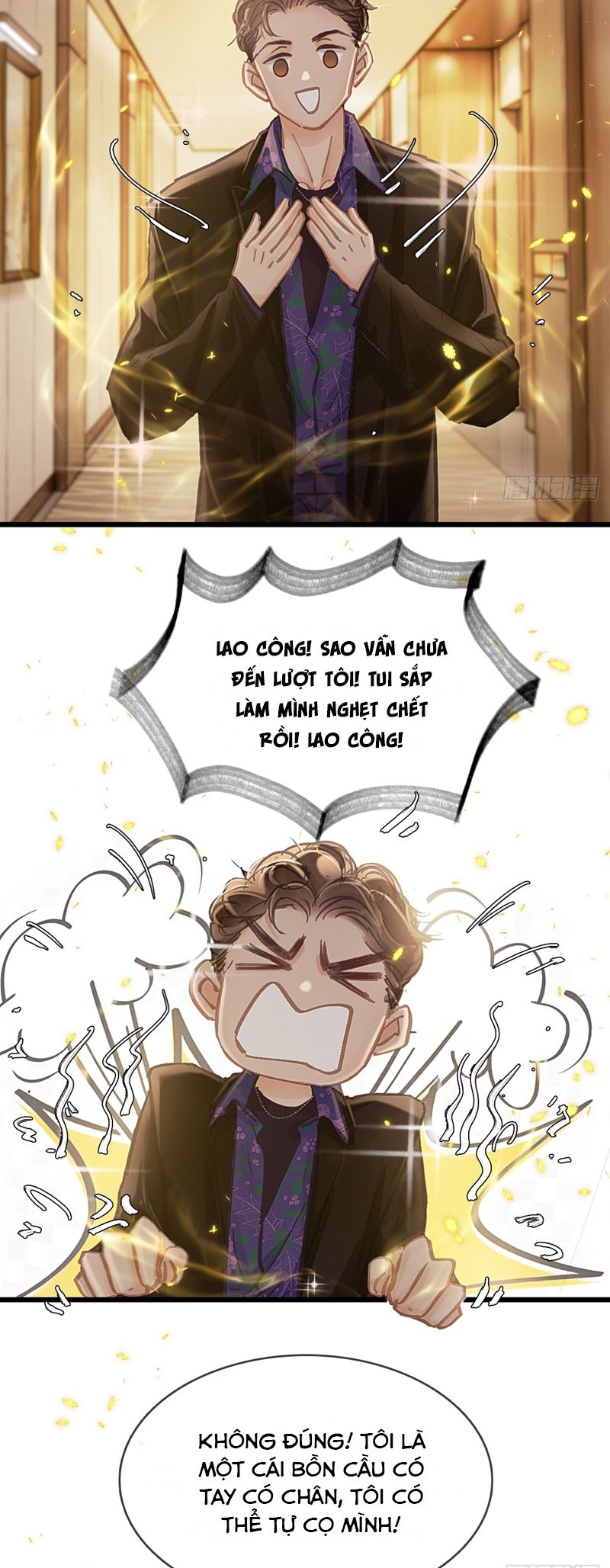 Ngày Dài Gặp Người Khuyết Tâm Nhãn Chapter 31 - Next Chapter 32