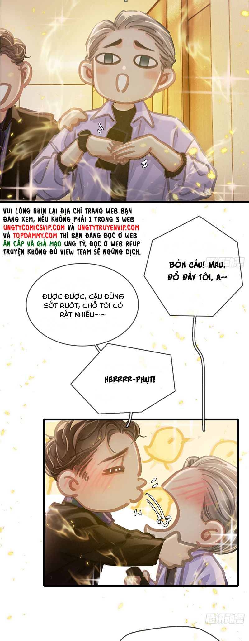 Ngày Dài Gặp Người Khuyết Tâm Nhãn Chapter 31 - Next Chapter 32