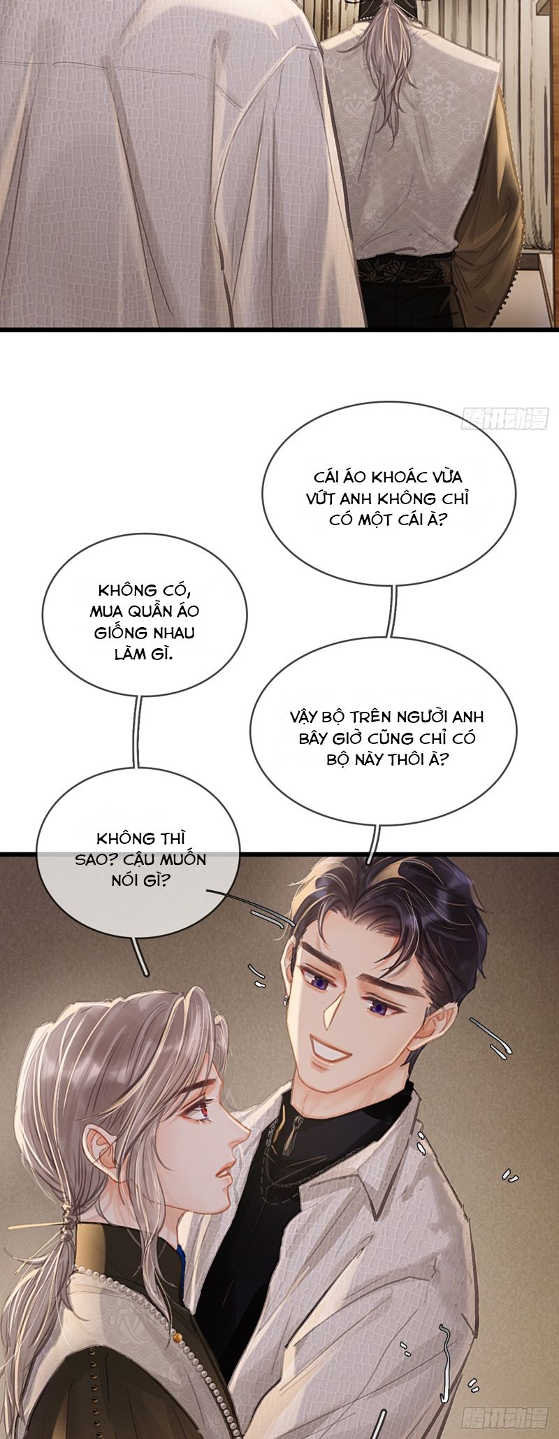 Ngày Dài Gặp Người Khuyết Tâm Nhãn Chapter 31 - Next Chapter 32