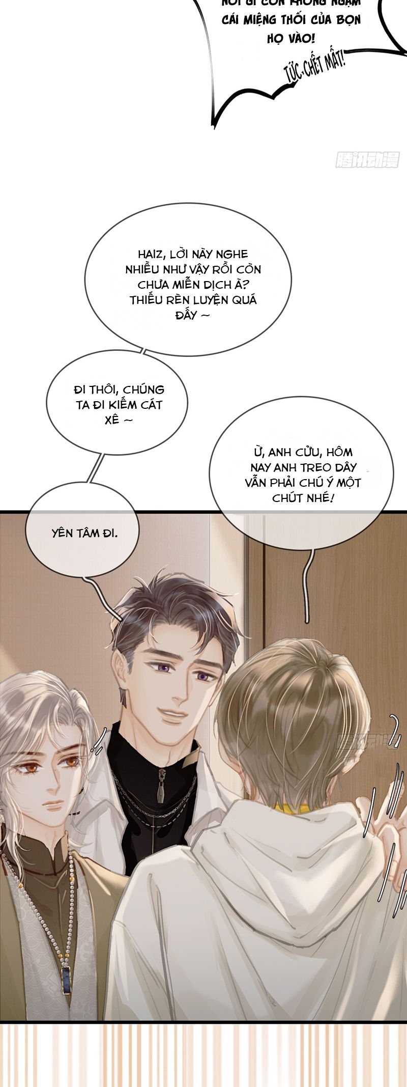 Ngày Dài Gặp Người Khuyết Tâm Nhãn Chapter 31 - Next Chapter 32