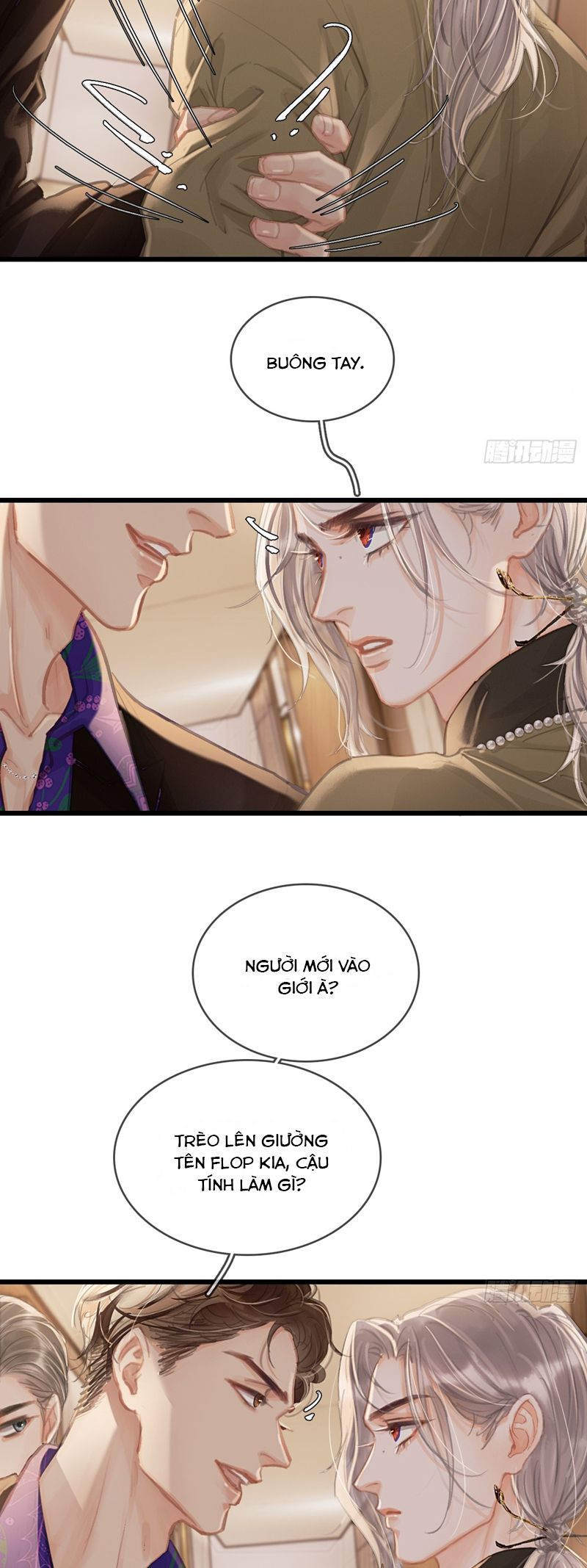 Ngày Dài Gặp Người Khuyết Tâm Nhãn Chapter 31 - Next Chapter 32