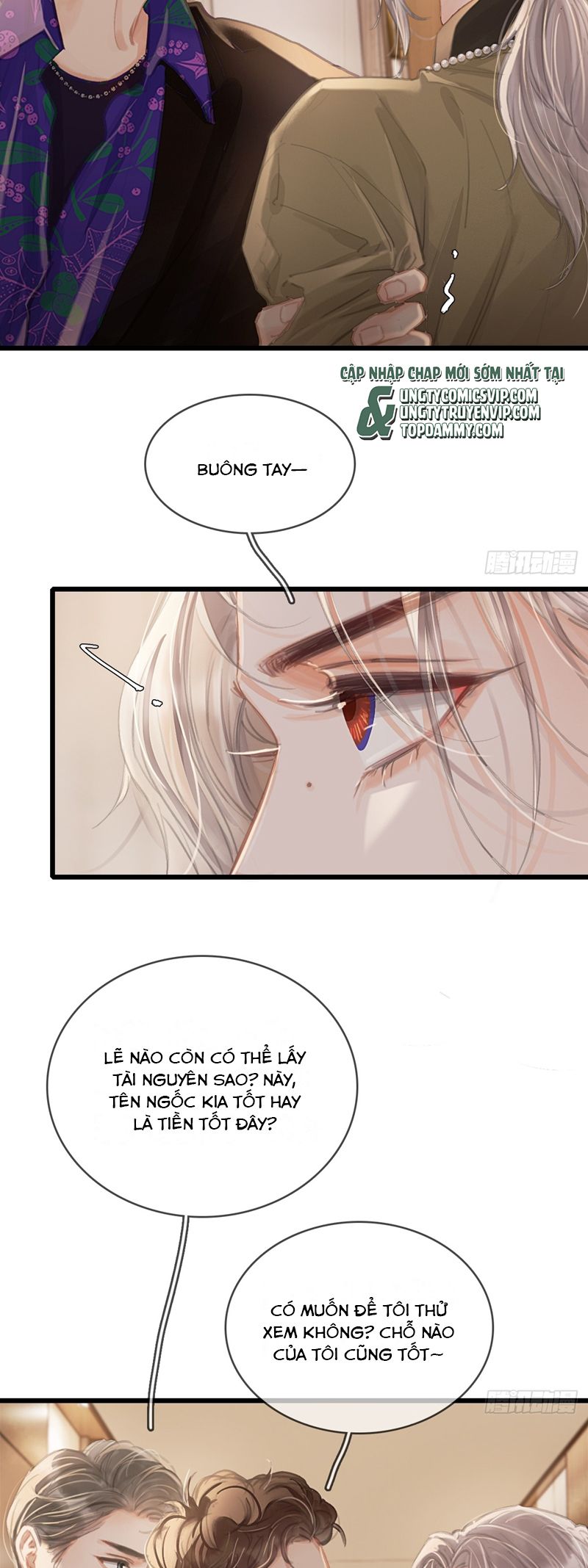 Ngày Dài Gặp Người Khuyết Tâm Nhãn Chapter 31 - Next Chapter 32