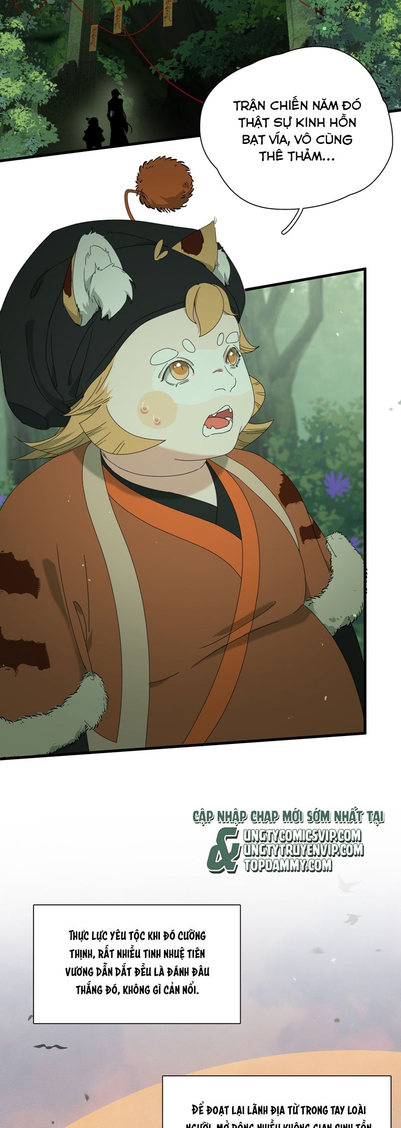 Xà Yêu Muốn Đào Thoát Chap 15 - Next Chap 16