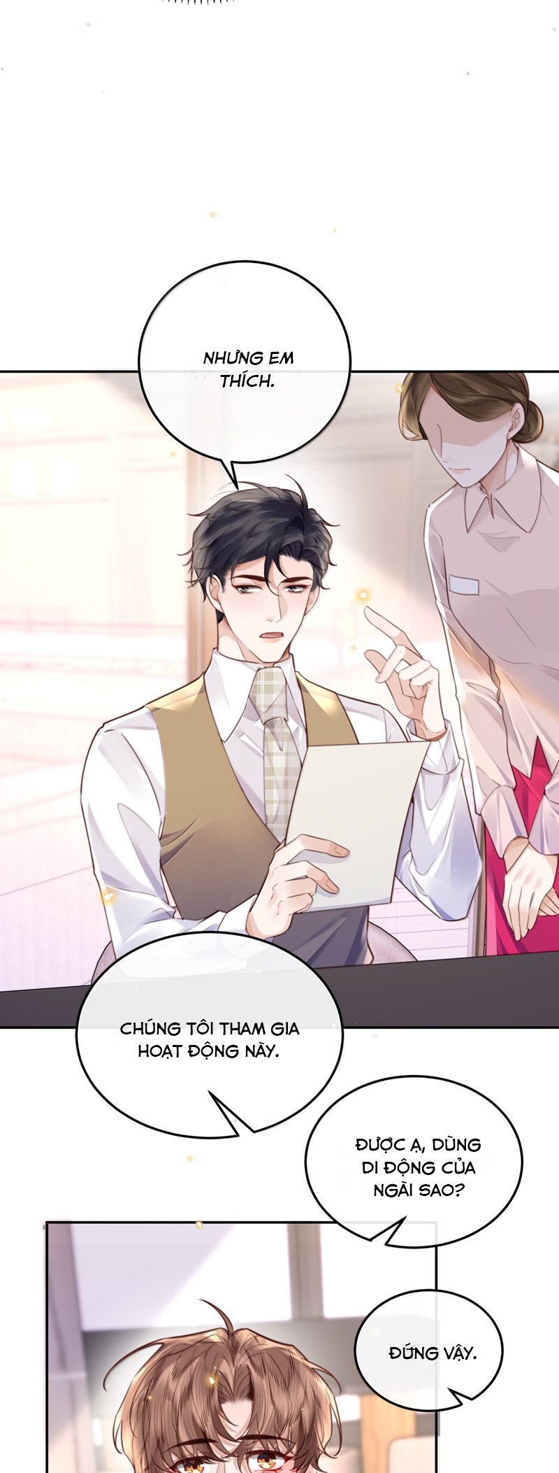 Tổng Tài Định Chế Tư Nhân Chap 103 - Next Chap 104