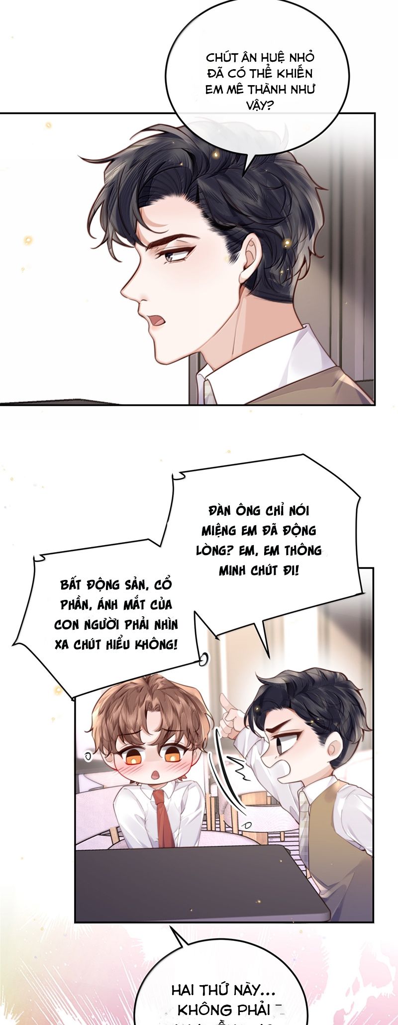 Tổng Tài Định Chế Tư Nhân Chap 103 - Next Chap 104