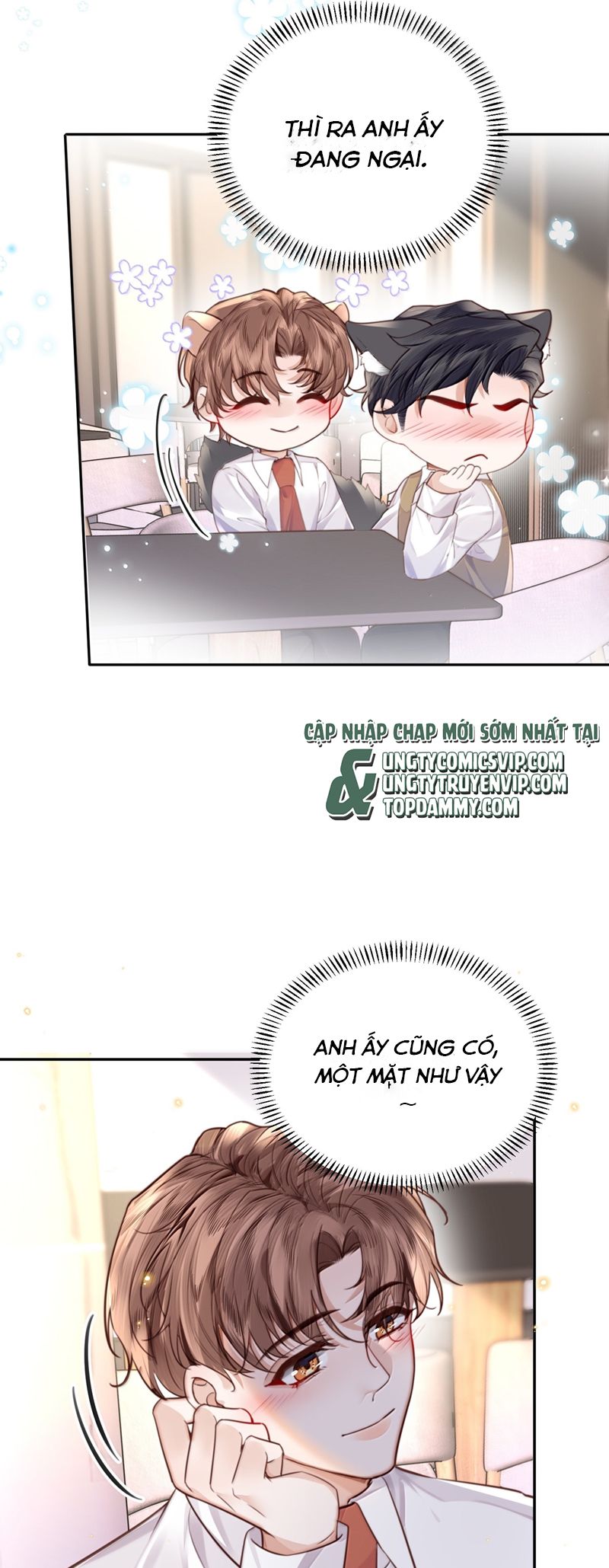 Tổng Tài Định Chế Tư Nhân Chap 103 - Next Chap 104