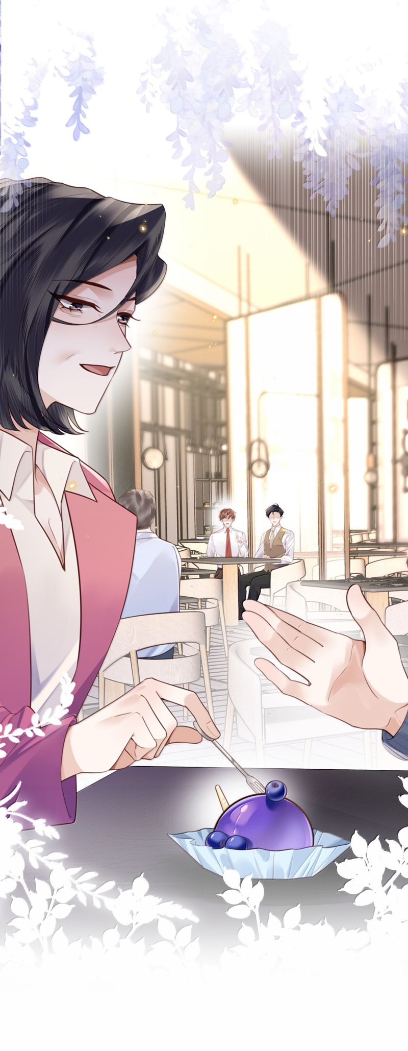 Tổng Tài Định Chế Tư Nhân Chap 103 - Next Chap 104