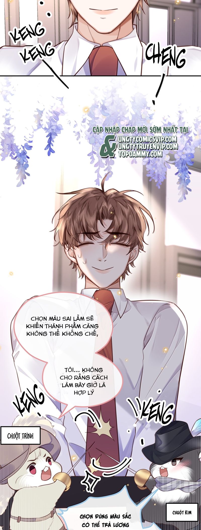 Tổng Tài Định Chế Tư Nhân Chap 103 - Next Chap 104