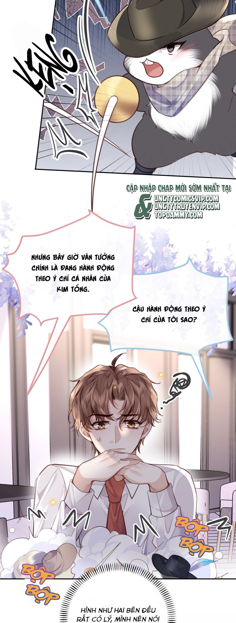 Tổng Tài Định Chế Tư Nhân Chap 103 - Next Chap 104