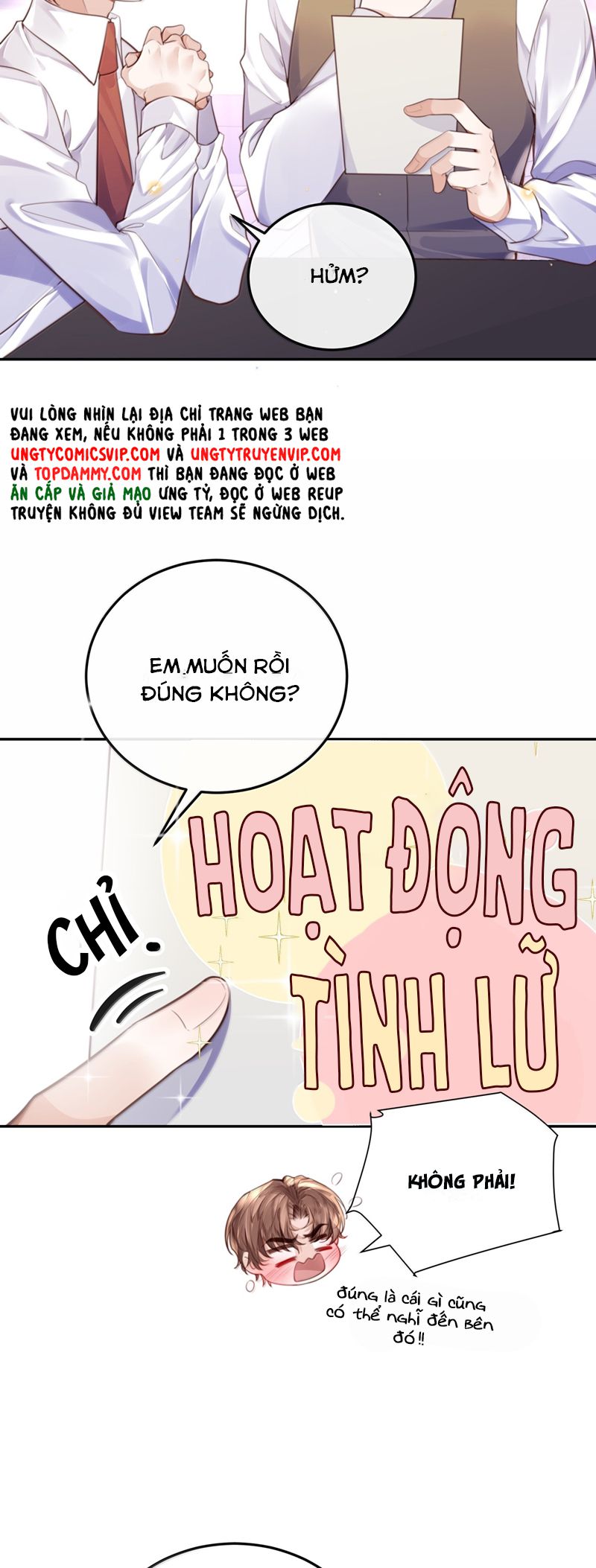 Tổng Tài Định Chế Tư Nhân Chap 103 - Next Chap 104