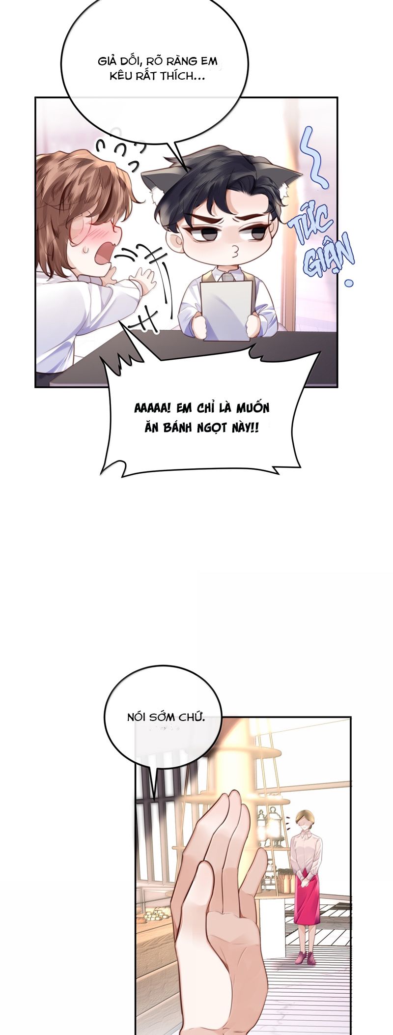 Tổng Tài Định Chế Tư Nhân Chap 103 - Next Chap 104